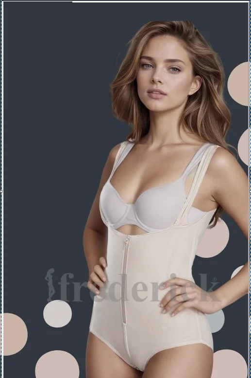 Body corto sin copas